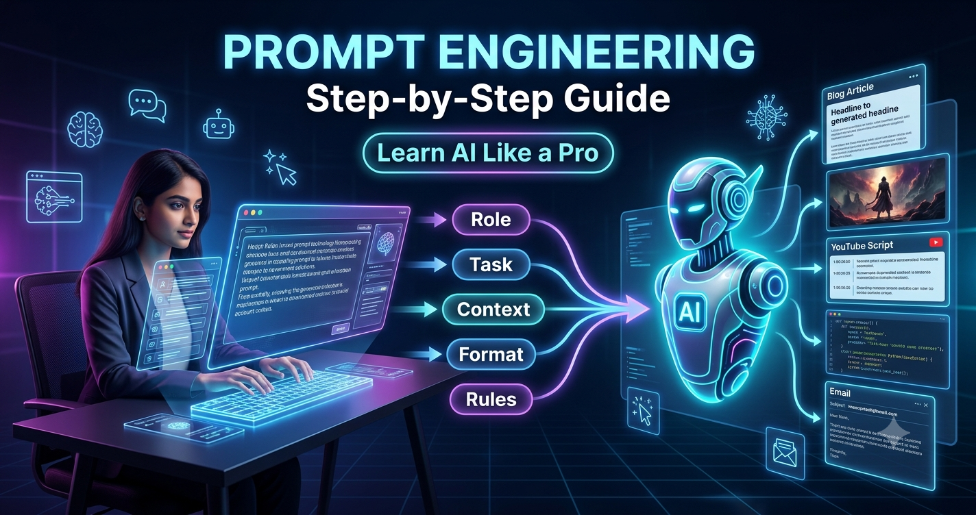 Prompt Engineering Kya Hoti Hai?